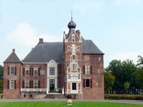 Thema Happen | Groots genieten van Kasteel Cannenburch