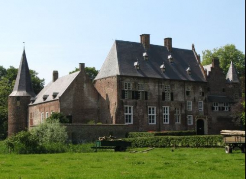 Thema Happen | Groots genieten van Kasteel Hernen