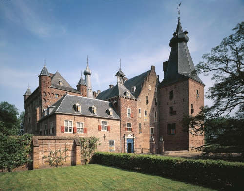 Thema Happen | Groots genieten van Kasteel Doorwerth