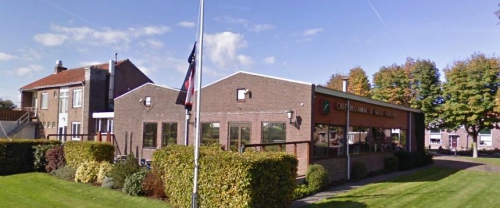 Koffie met gebak