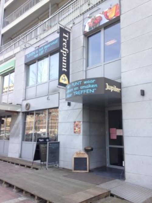 Koffie met gebak