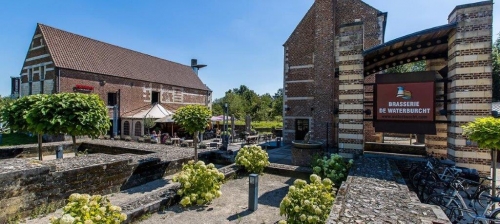 Koffie met gebak