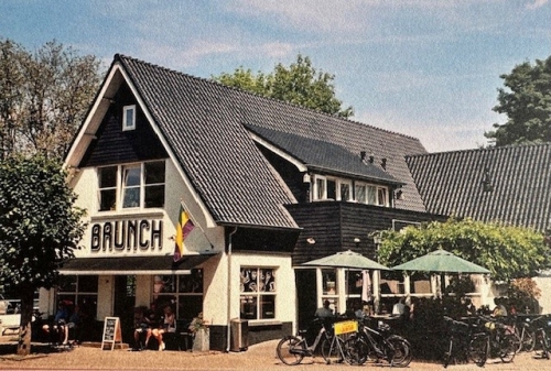 Koffie met gebak