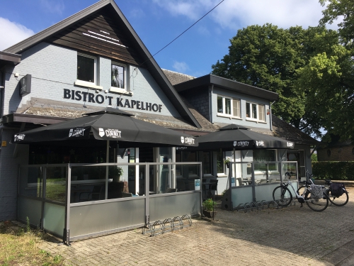 Koffie met gebak