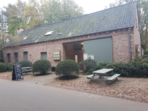 Koffie met gebak