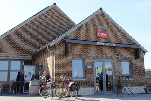 Koffie met gebak