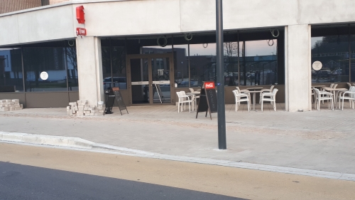 Koffie met gebak