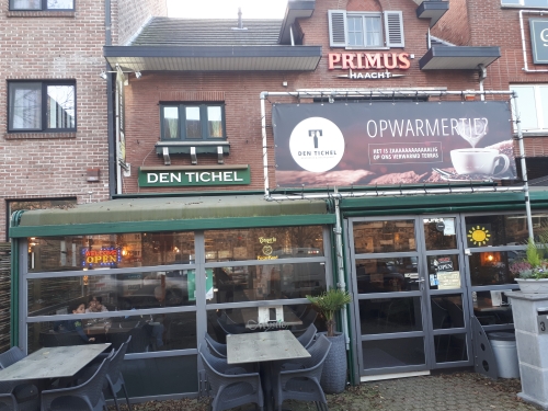 Koffie met gebak