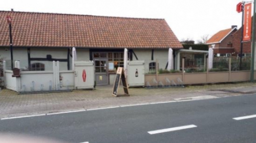 Koffie met gebak