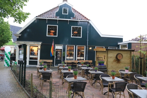 Koffie met gebak
