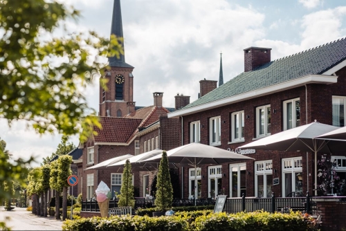 Koffie met gebak