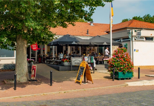 Koffie met gebak