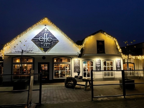 Koffie met gebak