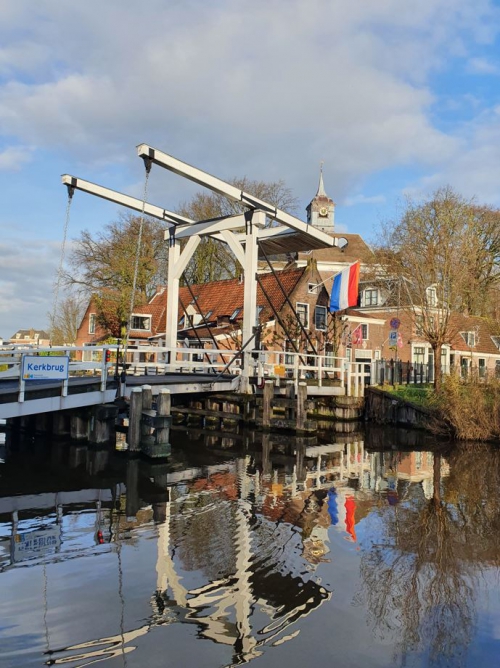 Koffie met gebak