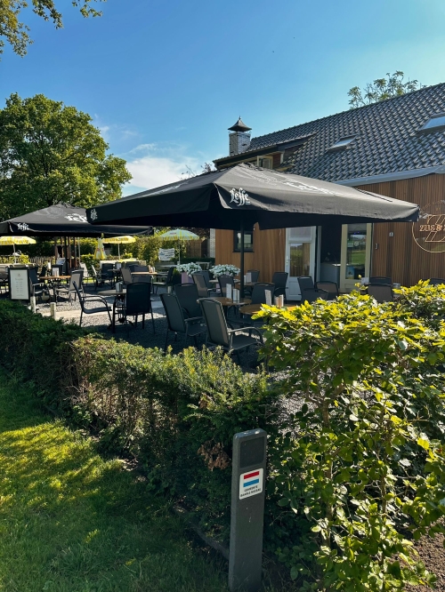 Koffie met gebak