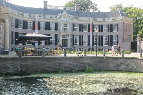 Koffie met gebak