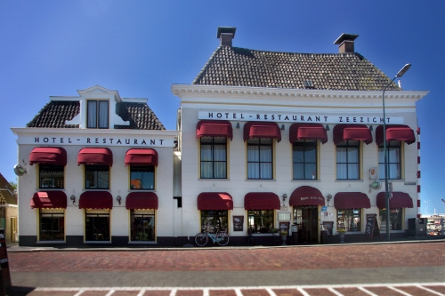 Koffie met gebak