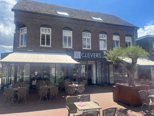 Koffie met gebak