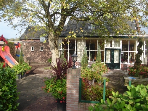 Koffie met gebak