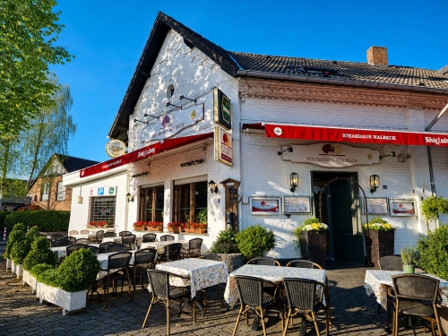 Koffie met gebak