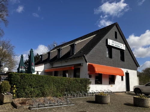 Koffie met gebak