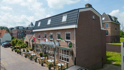 Koffie met gebak
