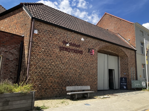 Koffie met gebak