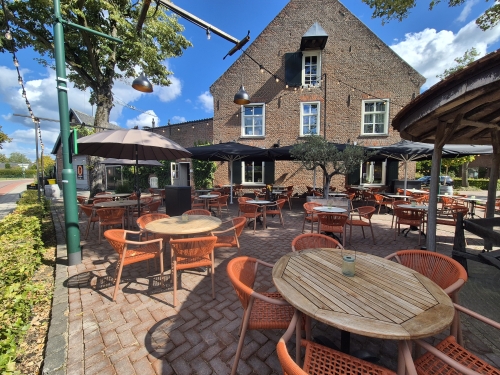 Koffie met gebak