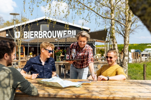 Koffie met gebak