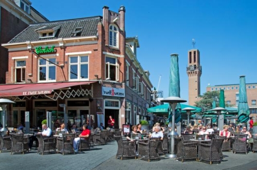 Koffie met gebak