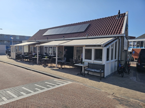 Koffie met gebak