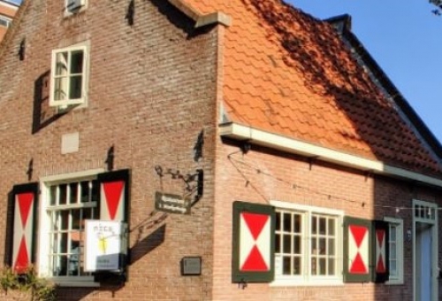 Koffie met gebak