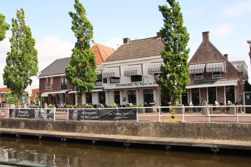 Koffie met gebak