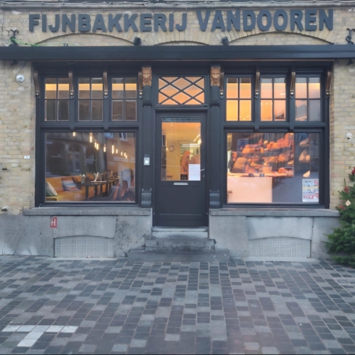 Koffie met gebak