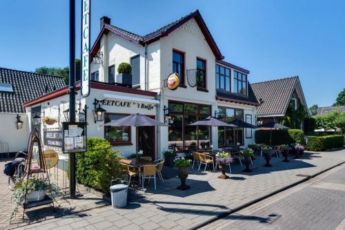 Koffie met gebak