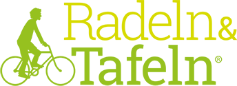 Radeln und Tafeln