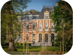 Brechtse Heide, Abdij en Groene Domeinen