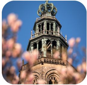 Door stad en land rond grandioos Groningen