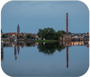 Haarlemmermeer aan het water