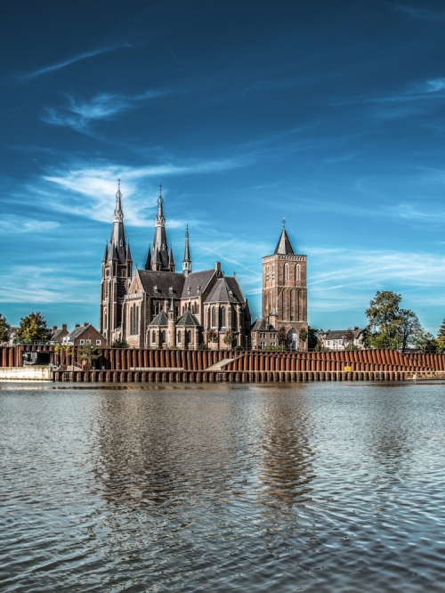 Koersen door het Land van Cuijk