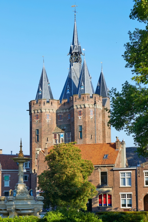 Onder de rook van Zwolle