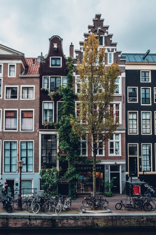 Onthaasten aan de rand van Amsterdam