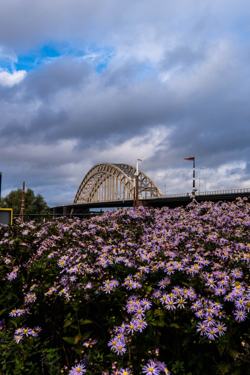 Hemels happen onder de rook van Nijmegen