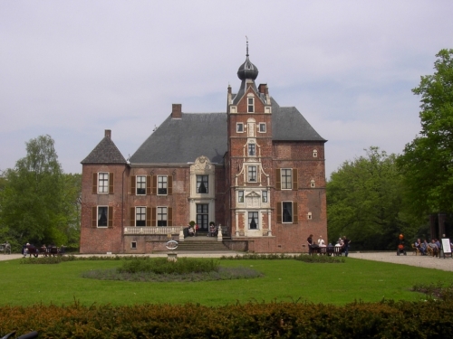 Thema Happen | Groots genieten van Kasteel Cannenburch