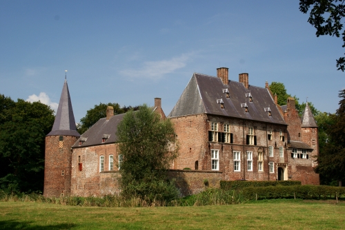 Thema Happen | Groots genieten van Kasteel Hernen 