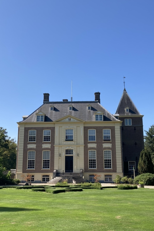 Thema Happen | Groots genieten van Huis Verwolde
