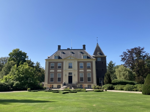 Thema Happen | Groots genieten van Huis Verwolde