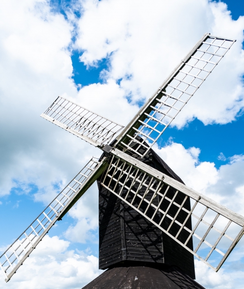 Historisch trappen door de Molenlanden