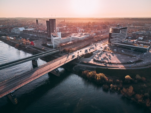 Genete rndum Venlo