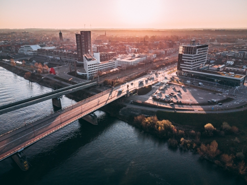 Genete rndum Venlo